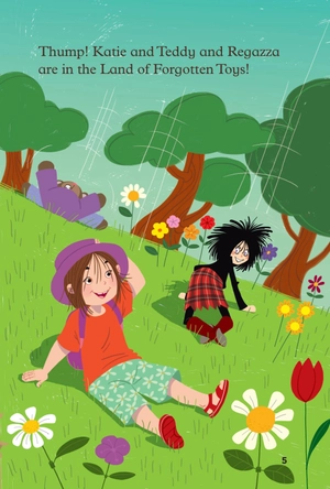 bộ young eli readers - katieℹs happy holiday - stage 1 below a1 - downloadable multimedia - Ảnh 6