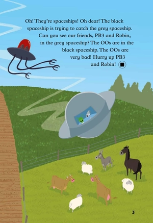 bộ young eli readers - pb3 and the bees - stage 2 a1 - downloadable multimedia - Ảnh 4