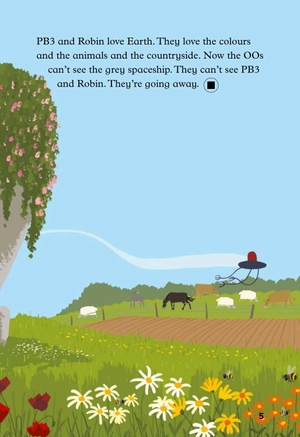 bộ young eli readers - pb3 and the bees - stage 2 a1 - downloadable multimedia - Ảnh 6