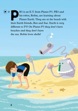 bộ young eli readers - pb3 and the fish - stage 2 a1 - downloadable multimedia - Ảnh 3