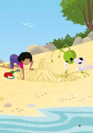 bộ young eli readers - pb3 and the fish - stage 2 a1 - downloadable multimedia - Ảnh 4