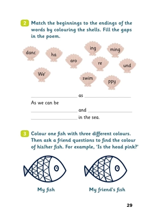 bộ young eli readers - pb3 and the fish - stage 2 a1 - downloadable multimedia - Ảnh 8