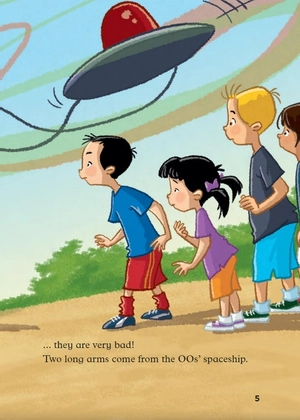 bộ young eli readers - pb3 and the helping hands - stage 2 a1 - downloadable multimedia - Ảnh 6