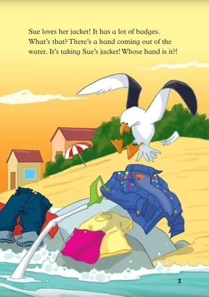 bộ young eli readers - pb3 and the jacket - stage 2 a1 - downloadable multimedia - Ảnh 4