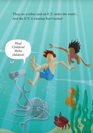 bộ young eli readers - pb3 and the jacket - stage 2 a1 - downloadable multimedia - Ảnh 6