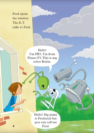 bộ young eli readers - pb3 and the vegetables - stage 2 a1 - downloadable multimedia - Ảnh 5