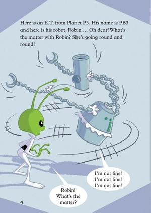 bộ young eli readers - pb3 recycles - stage 2 a1 - downloadable audio files - Ảnh 5