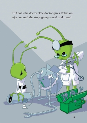 bộ young eli readers - pb3 recycles - stage 2 a1 - downloadable audio files - Ảnh 6