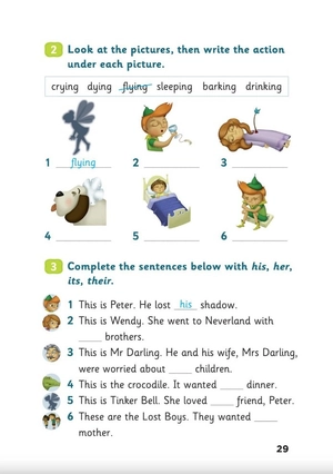 bộ young eli readers - peter pan - stage 3 a1.1 - downloadable multimedia - Ảnh 10