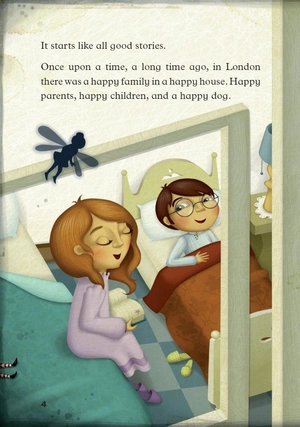 bộ young eli readers - peter pan - stage 3 a1.1 - downloadable multimedia - Ảnh 5