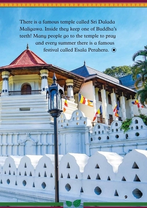 bộ young eli readers real lives - discover sri lanka with us! - stage 4 a2 - downloadable multimedia files - Ảnh 10