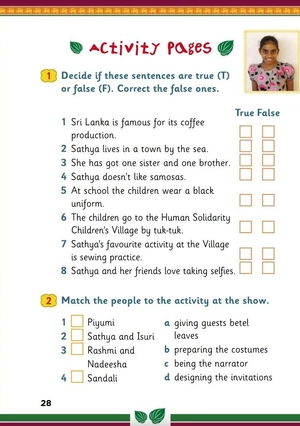 bộ young eli readers real lives - discover sri lanka with us! - stage 4 a2 - downloadable multimedia files - Ảnh 12