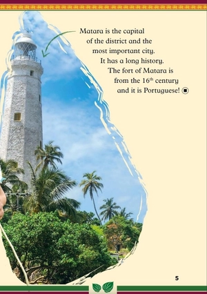 bộ young eli readers real lives - discover sri lanka with us! - stage 4 a2 - downloadable multimedia files - Ảnh 6