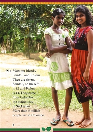 bộ young eli readers real lives - discover sri lanka with us! - stage 4 a2 - downloadable multimedia files - Ảnh 7