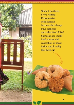 bộ young eli readers real lives - discover sri lanka with us! - stage 4 a2 - downloadable multimedia files - Ảnh 8