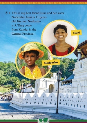 bộ young eli readers real lives - discover sri lanka with us! - stage 4 a2 - downloadable multimedia files - Ảnh 9