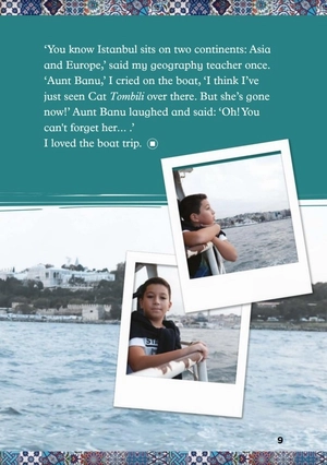 bộ young eli readers real lives - doruk's cats - stage 4 a2 - downloadable multimedia files - Ảnh 10