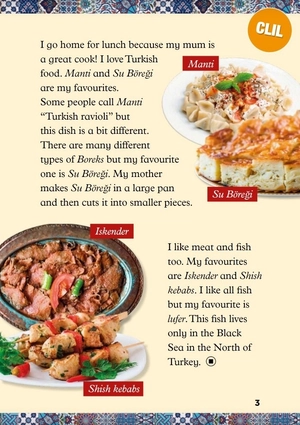 bộ young eli readers real lives - doruk's cats - stage 4 a2 - downloadable multimedia files - Ảnh 4