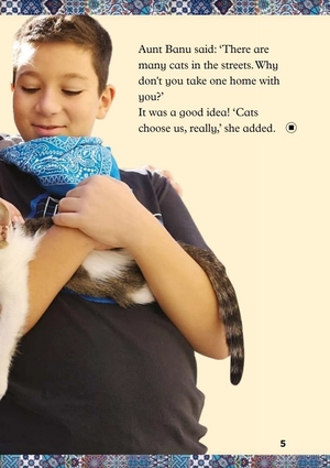 bộ young eli readers real lives - doruk's cats - stage 4 a2 - downloadable multimedia files - Ảnh 6