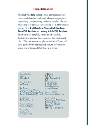 bộ young eli readers real lives - gyeong min kim: my korea - stage 2 a2 - downloadable audio files - Ảnh 10