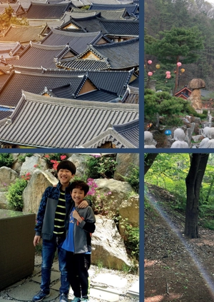 bộ young eli readers real lives - gyeong min kim: my korea - stage 2 a2 - downloadable audio files - Ảnh 6