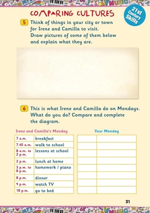 bộ young eli readers real lives - music in florence! - stage 4 a2 - downloadable multimedia files - Ảnh 13