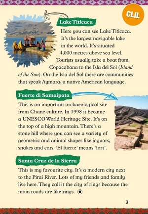 bộ young eli readers real lives - my bolivia! - stage 4 a2 - downloadable multimedia files - Ảnh 4