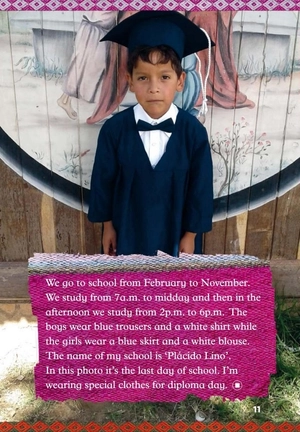 bộ young eli readers real lives - my bolivia! - stage 4 a2 - downloadable multimedia files - Ảnh 5