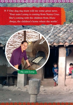 bộ young eli readers real lives - my bolivia! - stage 4 a2 - downloadable multimedia files - Ảnh 6