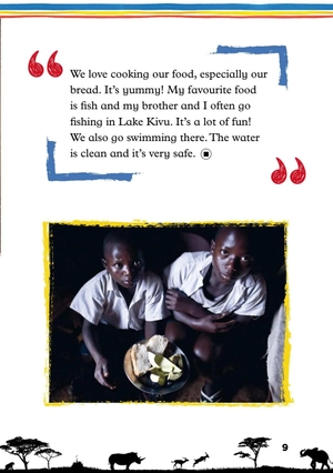 bộ young eli readers real lives - my name is ça depend - stage 4 a2 - downloadable multimedia files - Ảnh 10