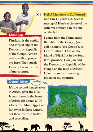 bộ young eli readers real lives - my name is ça depend - stage 4 a2 - downloadable multimedia files - Ảnh 3