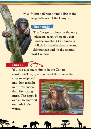 bộ young eli readers real lives - my name is ça depend - stage 4 a2 - downloadable multimedia files - Ảnh 5