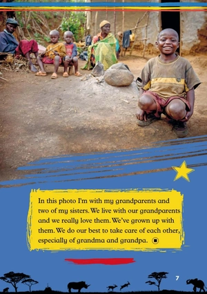 bộ young eli readers real lives - my name is ça depend - stage 4 a2 - downloadable multimedia files - Ảnh 8