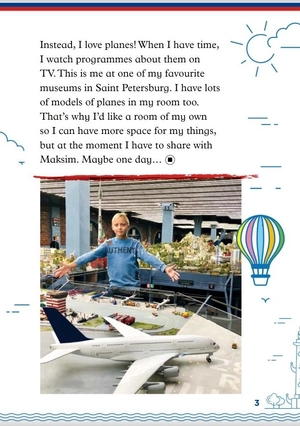 bộ young eli readers real lives - visit saint petersburg with me! - stage 4 a2 - downloadable multimedia files - Ảnh 4