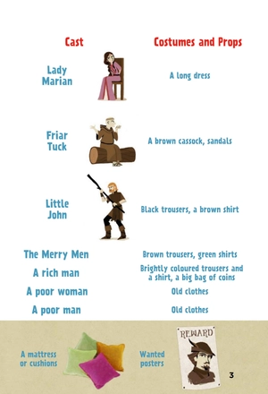 bộ young eli readers - robin hood - stage 4 a2 - downloadable audio files - Ảnh 4