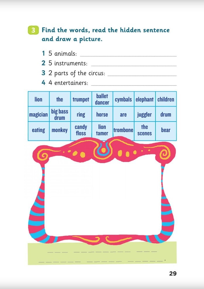 Bo
						
										
										Young ELI Readers - Sophie's Dream - Stage 1 Below A1 - Downloadable Multimedia - Ảnh 10