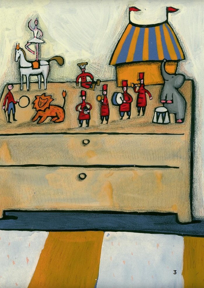 Bo
						
										
										Young ELI Readers - Sophie's Dream - Stage 1 Below A1 - Downloadable Multimedia - Ảnh 4