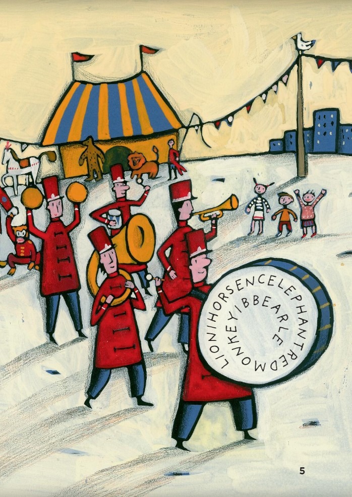 Bo
						
										
										Young ELI Readers - Sophie's Dream - Stage 1 Below A1 - Downloadable Multimedia - Ảnh 6