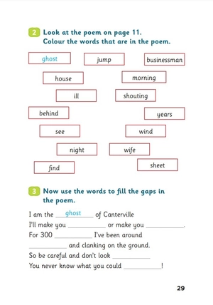 bộ young eli readers - the canterville ghost - stage 3 a1.1 - downloadable multimedia - Ảnh 10