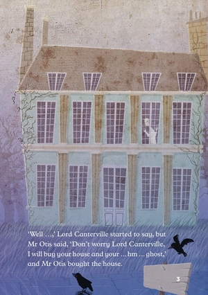 bộ young eli readers - the canterville ghost - stage 3 a1.1 - downloadable multimedia - Ảnh 4