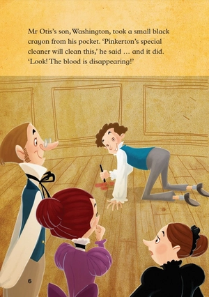 bộ young eli readers - the canterville ghost - stage 3 a1.1 - downloadable multimedia - Ảnh 7