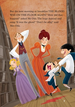 bộ young eli readers - the canterville ghost - stage 3 a1.1 - downloadable multimedia - Ảnh 8