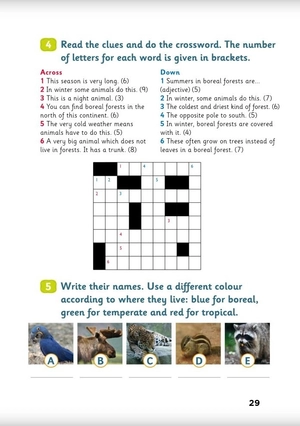 bộ young eli readers -the children and the forests - stage 4 a2 - downloadable audio files - Ảnh 12