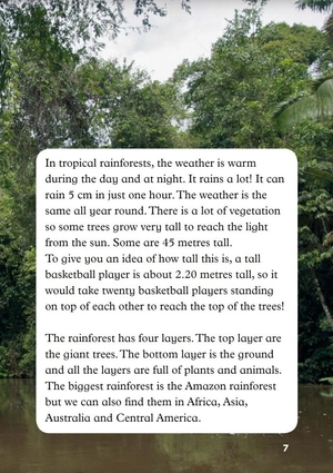 bộ young eli readers -the children and the forests - stage 4 a2 - downloadable audio files - Ảnh 8