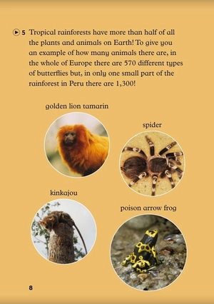 bộ young eli readers -the children and the forests - stage 4 a2 - downloadable audio files - Ảnh 9