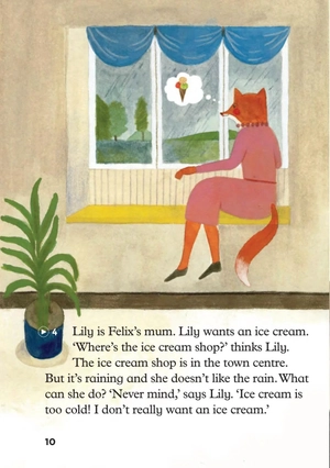 bộ young eli readers - the fox and the grapes - stage 2 a1 - downloadable multimedia - Ảnh 11