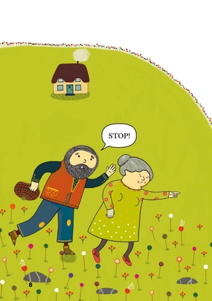 bộ young eli readers - the gingerbread man - stage 2 a1 - downloadable multimedia - Ảnh 9