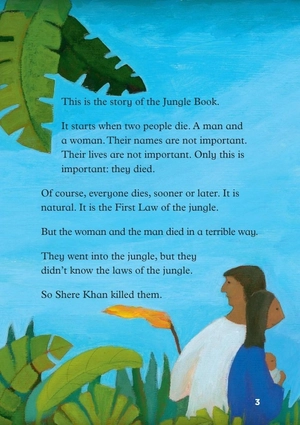 bộ young eli readers - the jungle book - stage 4 a2 - downloadable multimedia - Ảnh 4