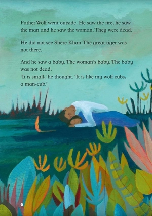 bộ young eli readers - the jungle book - stage 4 a2 - downloadable multimedia - Ảnh 7