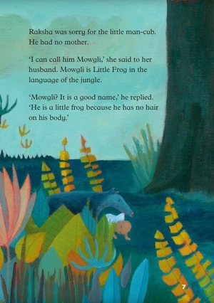 bộ young eli readers - the jungle book - stage 4 a2 - downloadable multimedia - Ảnh 8